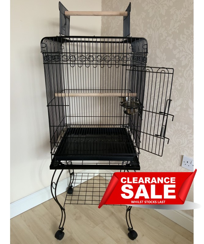 Bird deals cages clearance